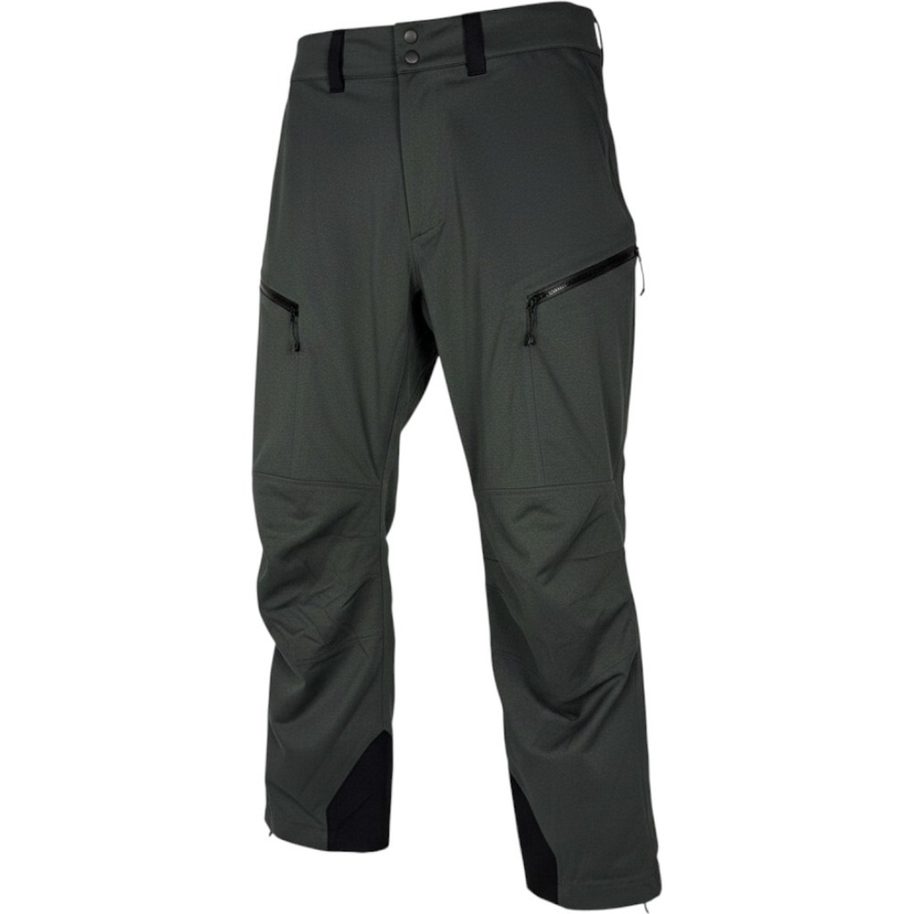 Dakine Cruiser 3L Pant Gray Technical Shell Gorpcore RECCO Snow Pants XL NEW